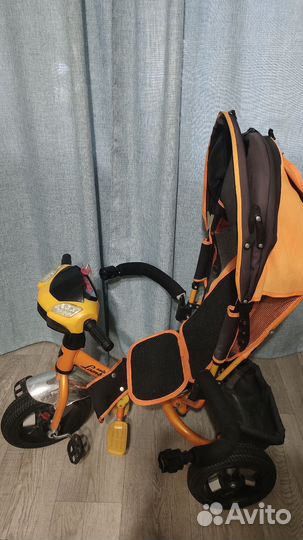 Детский велосипед Lamborghini