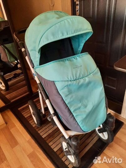 Коляска 2 в 1