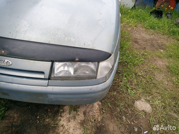Фары ваз 2110