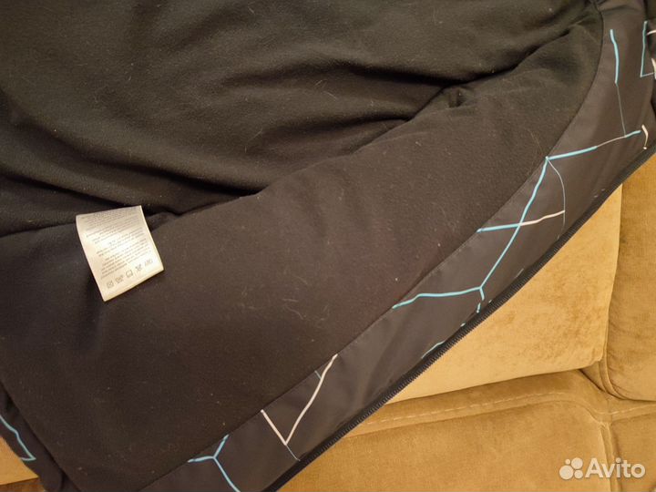 Зимняя куртка crockid 116 122 для мальчика