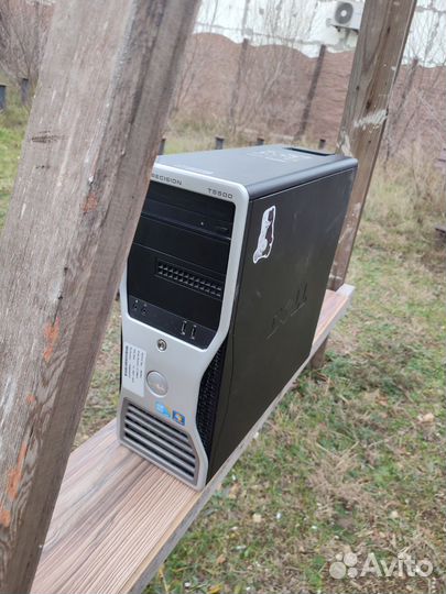 Системный блок