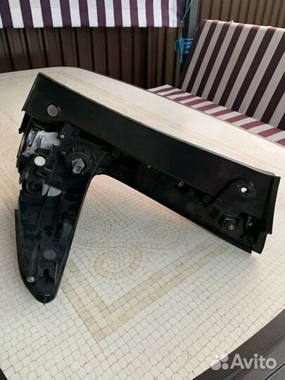 Задний левый фонарь на honda cr-v 2020 г