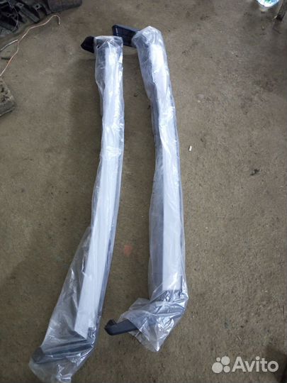 Бампер на ниву 2121