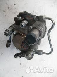 Контрактный тнвд Mazda 3 6 CX 5