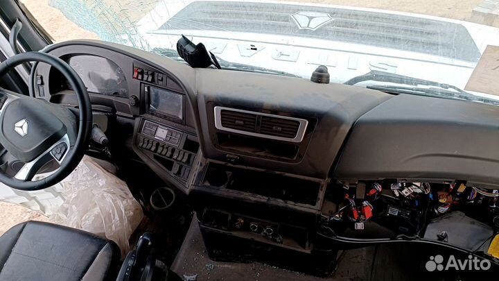 Кабина в разбор Sitrak C7H 2023год