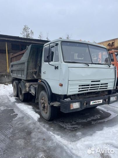 КАМАЗ 55111, 1990