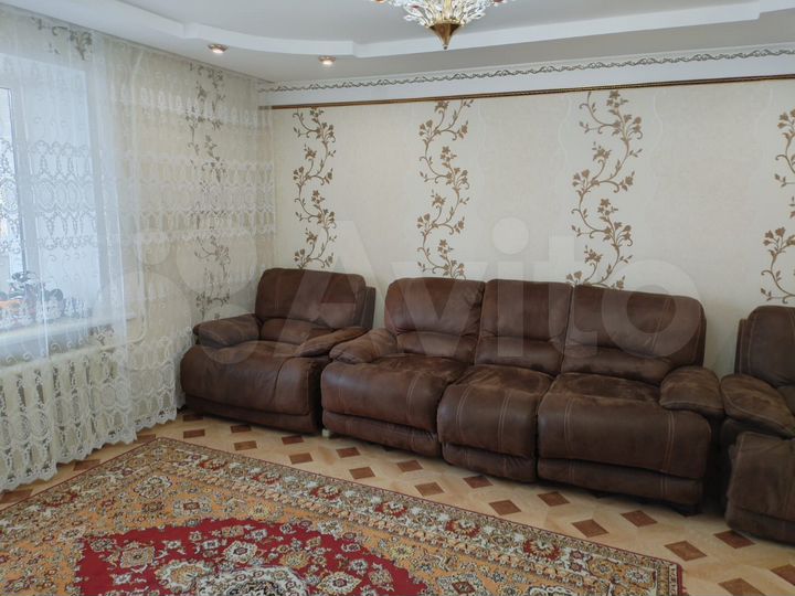 4-к. квартира, 78,4 м², 4/5 эт.