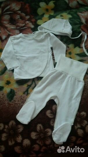 Комплекты на выписку на двойню