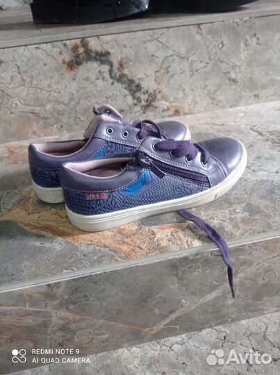 Кроссовки, туфли 29 30 размер