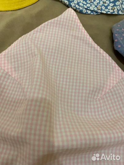 Панамки, косыночки