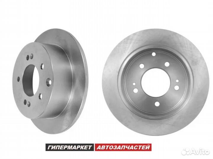 Тормозные диски VW Caravelle Multivan Transporter