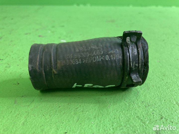 Патрубок охлаждающей жидкости MAN TGX