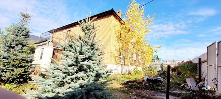 Коттедж 129,8 м² на участке 5,5 сот.