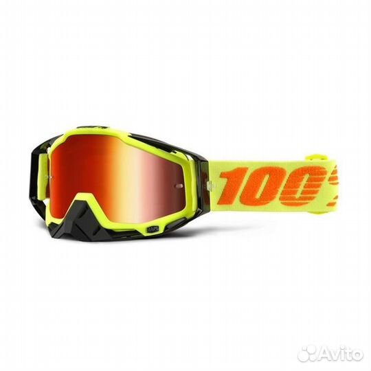 Маска очки 100 Racecraft оригинал