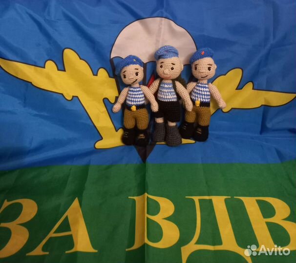 Игрушки ручной работы