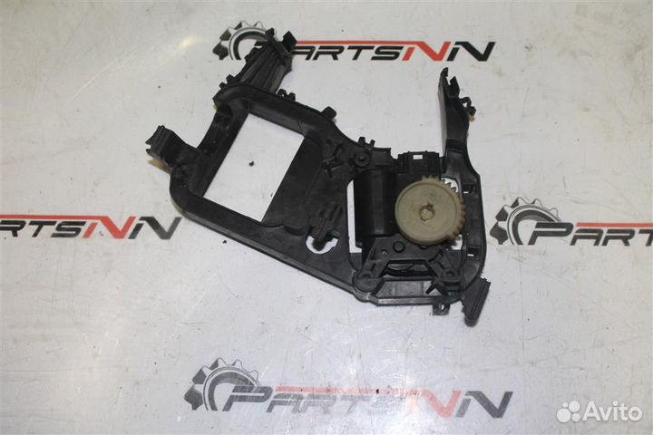 Активатор печки сервопривод Шкода Рапид