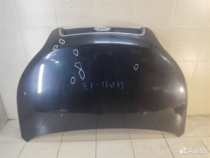 Капот Daihatsu Terios 2009