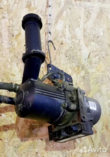 Насос гур, эур Citroen C4 2 B7