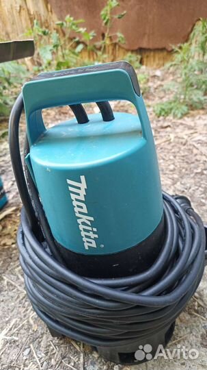 Насос погружной Makita pf1010