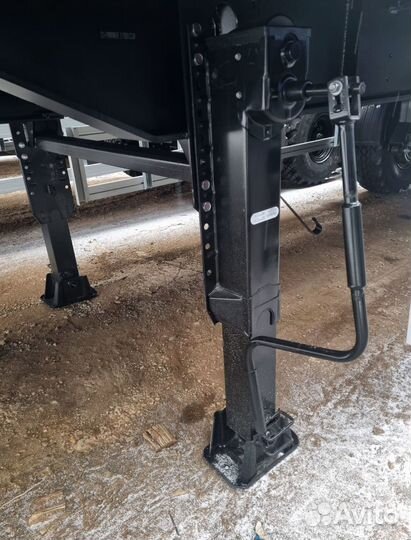 Полуприцеп бортовой ТЗА 588522-0000020-16, 2024