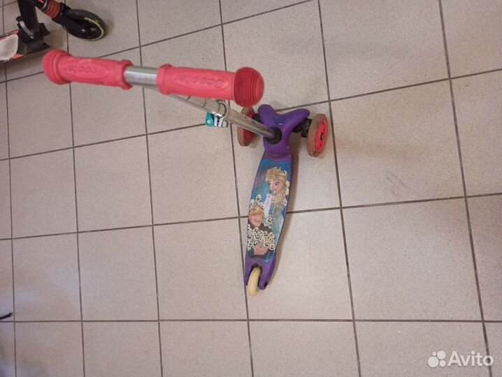 Самокат детский