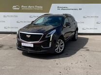 Cadillac XT5 2.0 AT, 2020, 41 281 км, с пробегом, цена 3 819 000 руб.