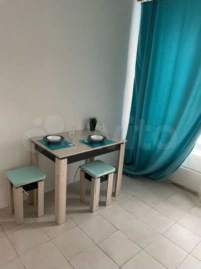 1-к. квартира, 47 м², 4/17 эт.