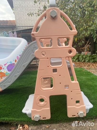 Детский игровой комплекс
