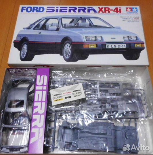 Сборные модели