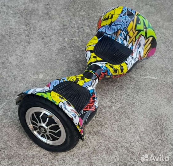 Гироскутер бу