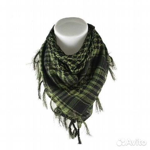 Военный платок шемаг