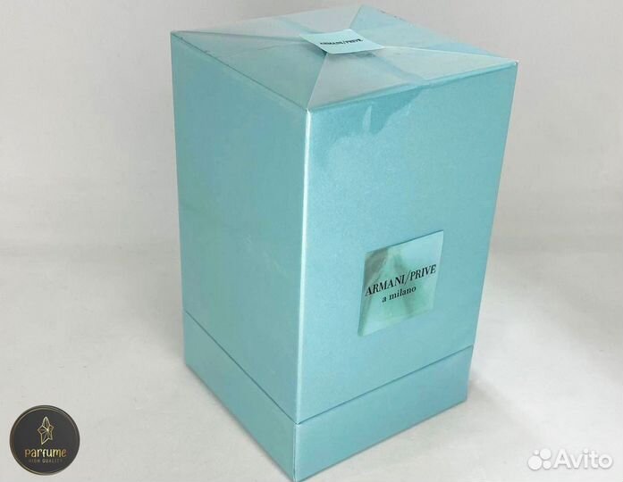 Giorgio Armani — A Milano Eau de Parfum