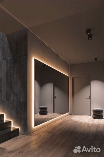 Зеркало с подсветкой