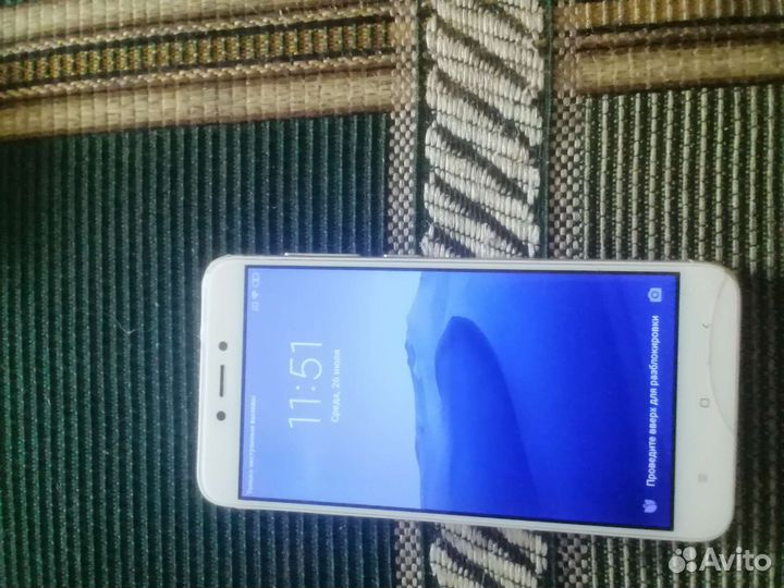 Телефон Xiaomi redmi note 4x