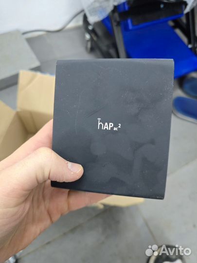 Mikrotik hap ac2