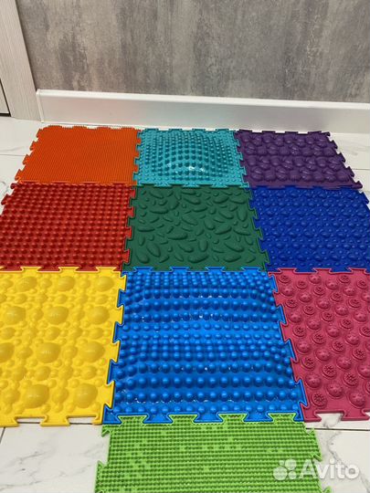 Ортопедический коврик