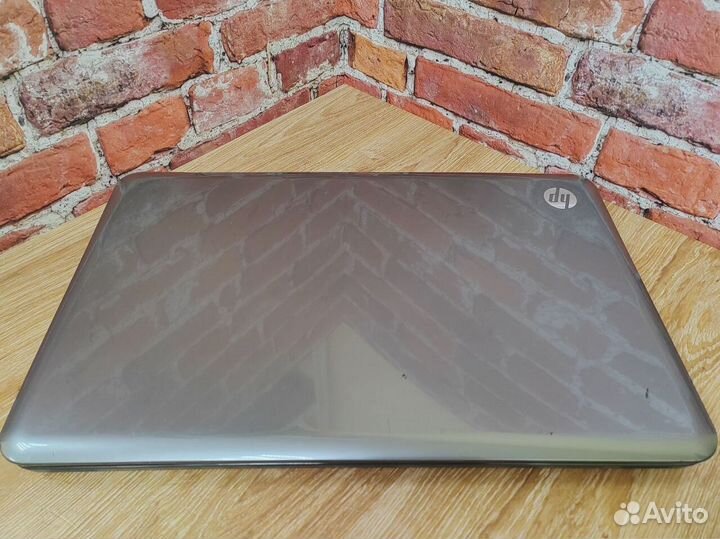 Ноутбук HP с озу 8 гб и win 10 Обмен