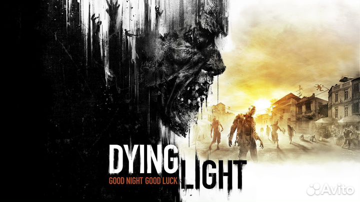 Dying Light Steam/PS4/PS5/Xbox