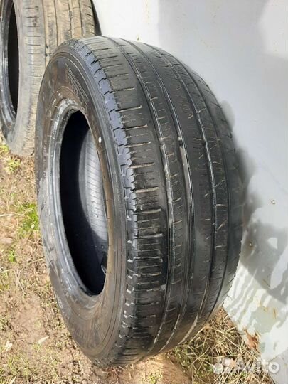 Pirelli Scorpion Verde All Season 235/65 R17