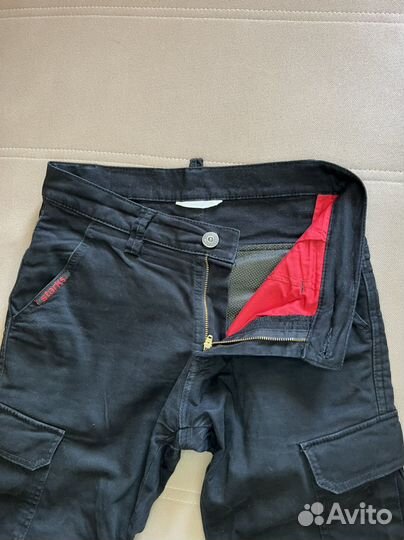 Мотобрюки мотоджинсы Starks