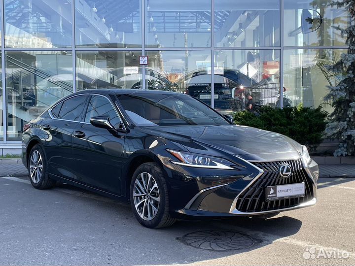 Lexus ES 2.0 AT, 2021, 32 020 км