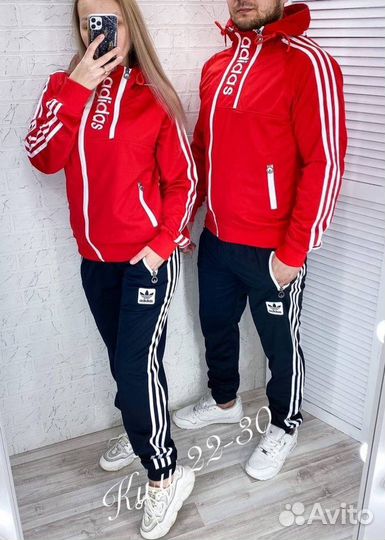 Спорт костюм