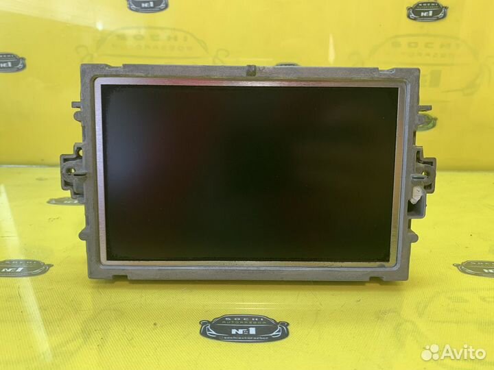 Дисплей Mercedes Benz w204 C class С класс