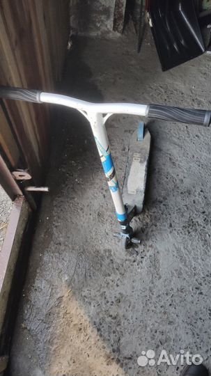 Трюковой самокат Доминатор