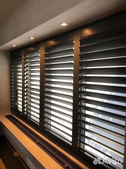 Жалюзи рулонные