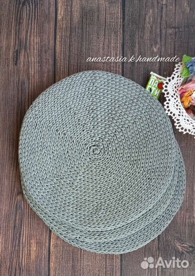 Салфетки сервировочные