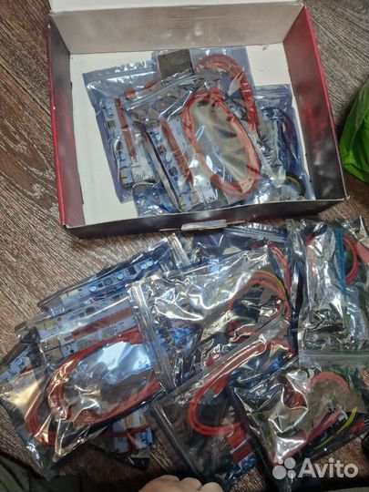 Разеры разные