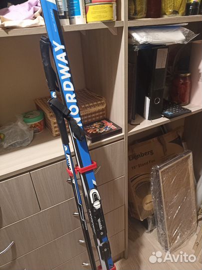 Лыжи беговые