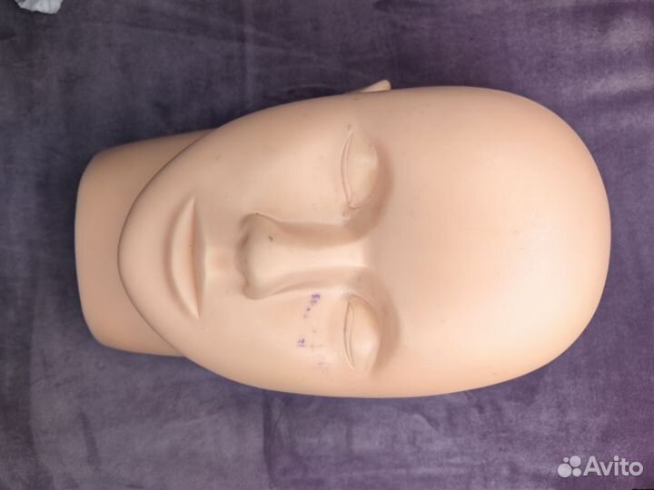 Тренировочная голова