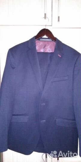 Школьный костюм для мальчика 170-176